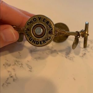 Bourbon and Bowties bangle